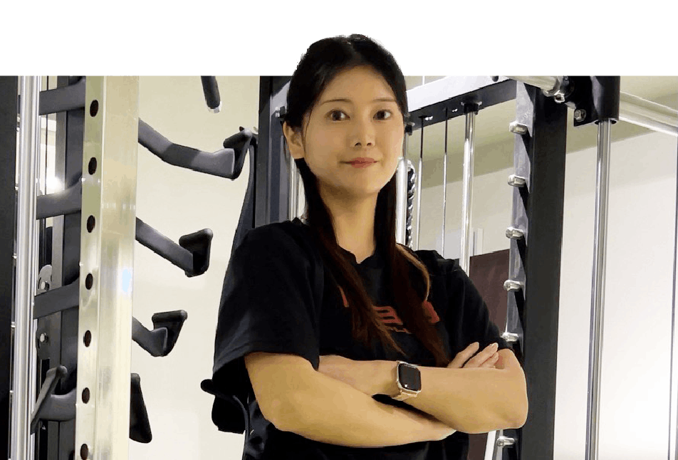 運動に自信がなくて大丈夫です。そういう方こそ、私たちは歓迎しています。