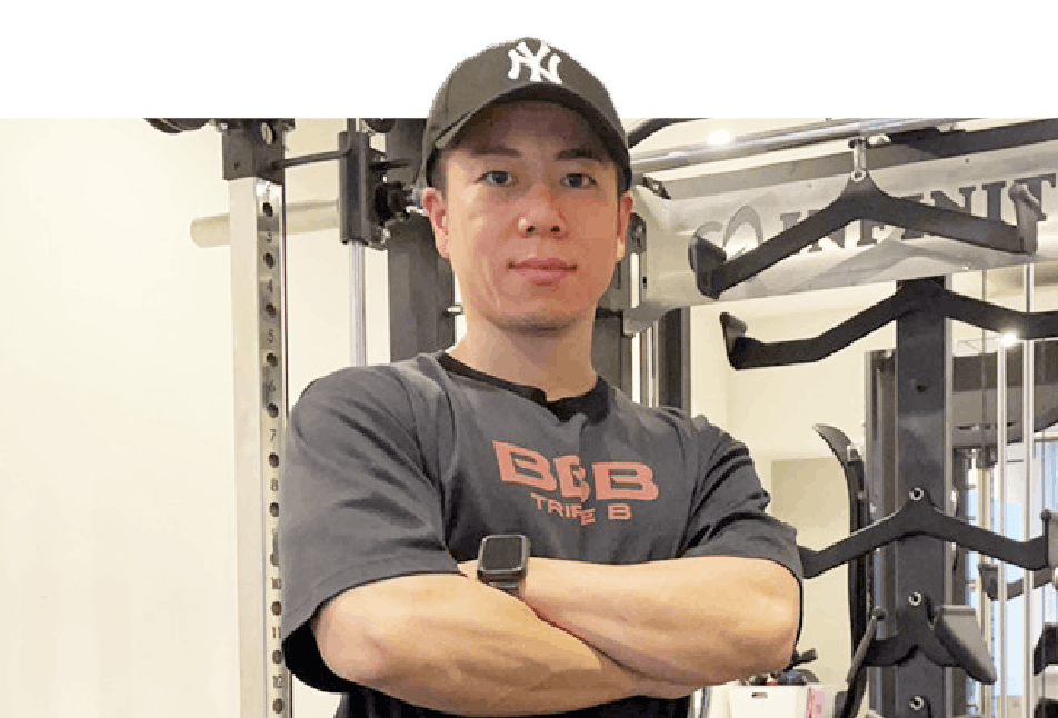 短期間の結果より、長く付き合えるサポートを。