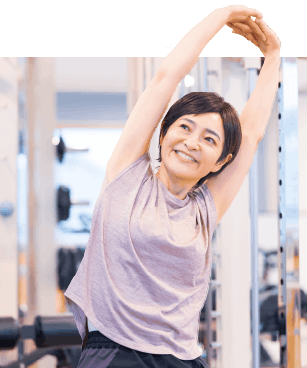 長く続けられそうです！