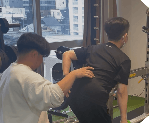 運動初心者の方が全体の約8割です。