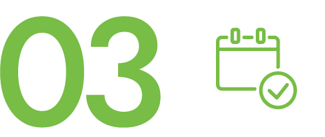 ご入会・トレーニング開始