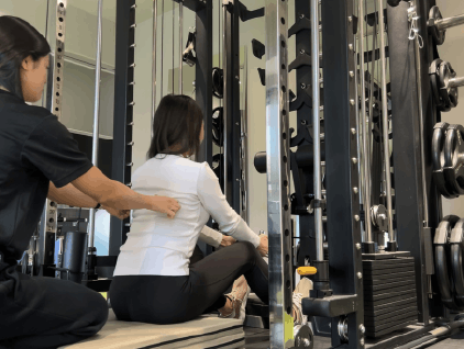 あなたに合わせたプログラム