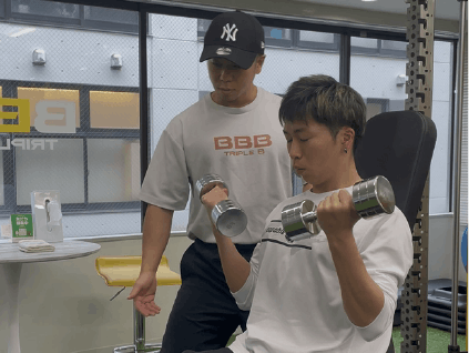 あなたに合わせたプログラム