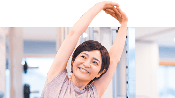 長く続けられそうです！