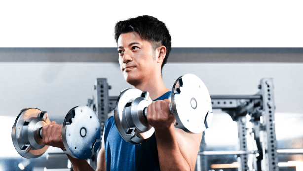 仕事帰りにも通いやすいです。