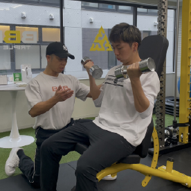 BBBパーソナルジム